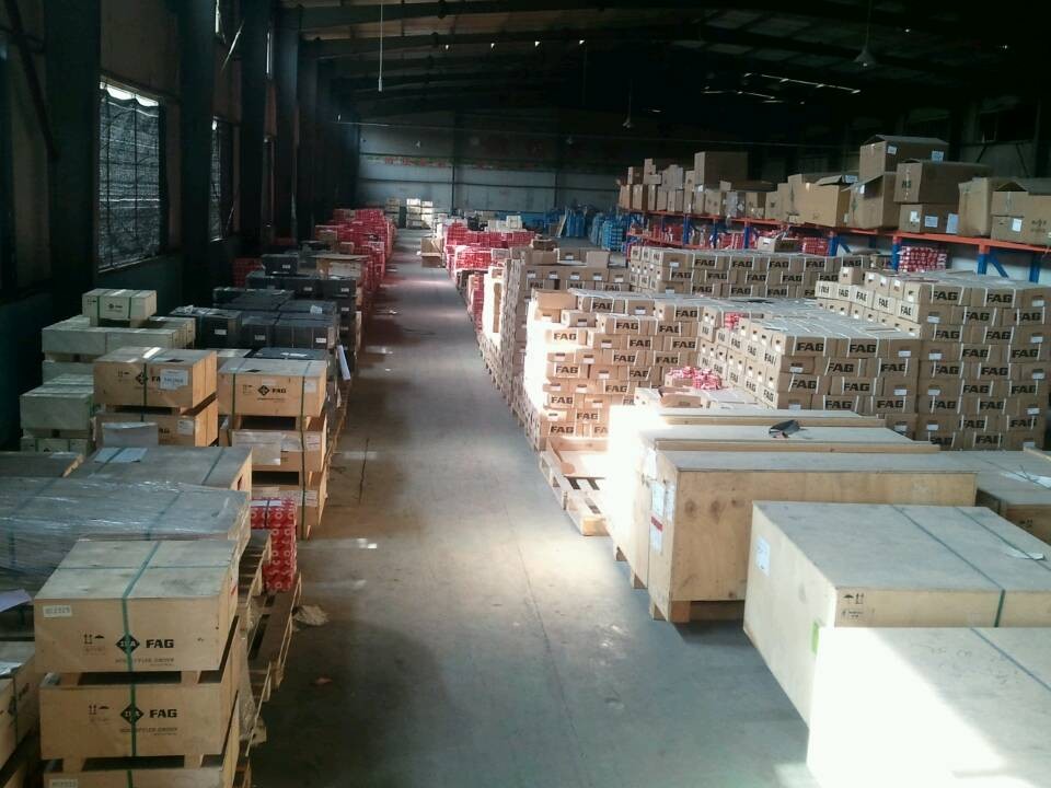 济南鸿慷|FAG仓库