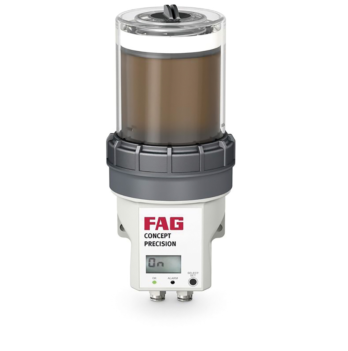 FAG CONCEPT PRECISION GREASE &ndash; 自动加脂系统