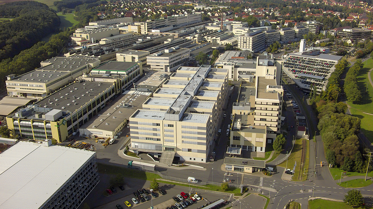 舍弗勒70年：源于卓越理念的全球化企业